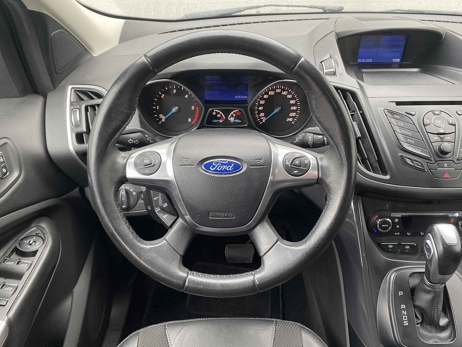 Ford Kuga 2.0 TDCi Titanium 4x4