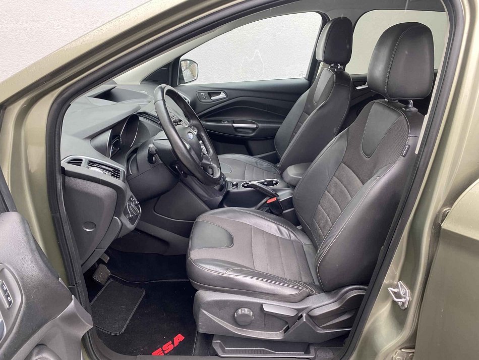 Ford Kuga 2.0 TDCi Titanium 4x4