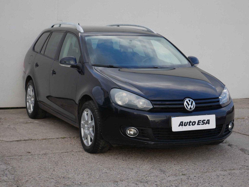 Volkswagen Golf 1.6 TDi 