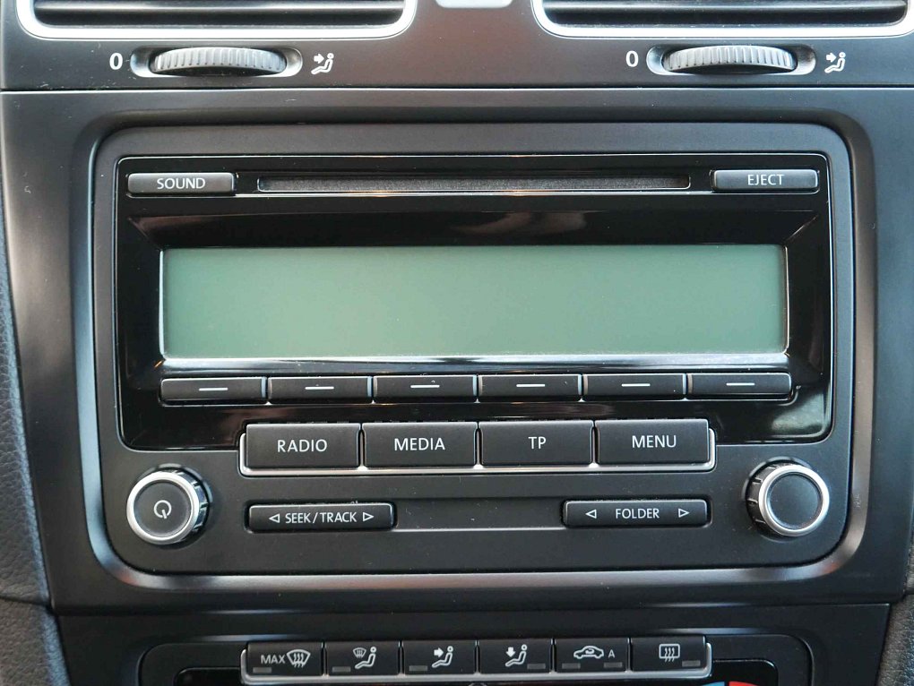 Volkswagen Golf 1.6 TDi 