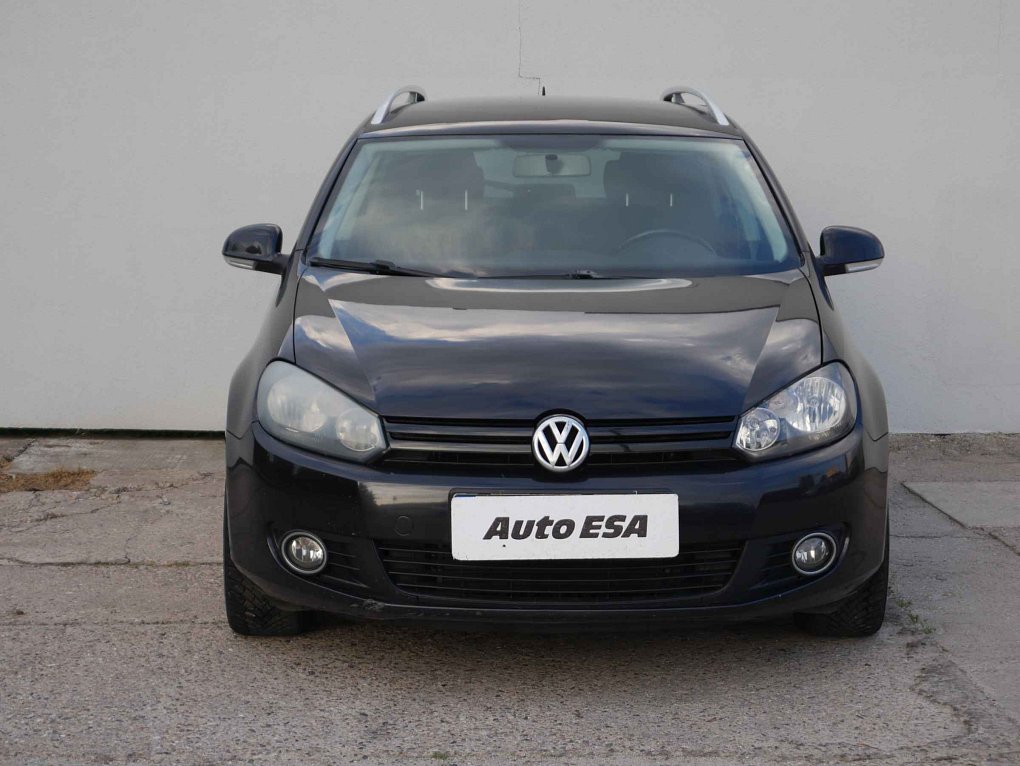 Volkswagen Golf 1.6 TDi 