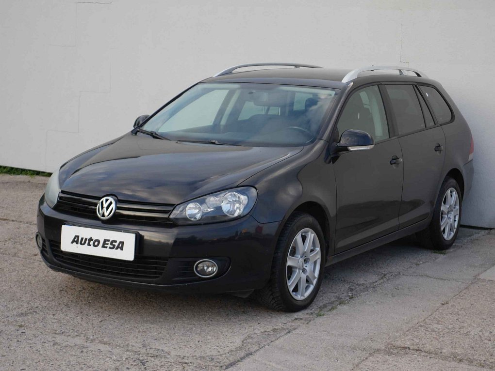 Volkswagen Golf 1.6 TDi 