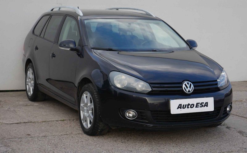 Volkswagen Golf 1.6 TDi 