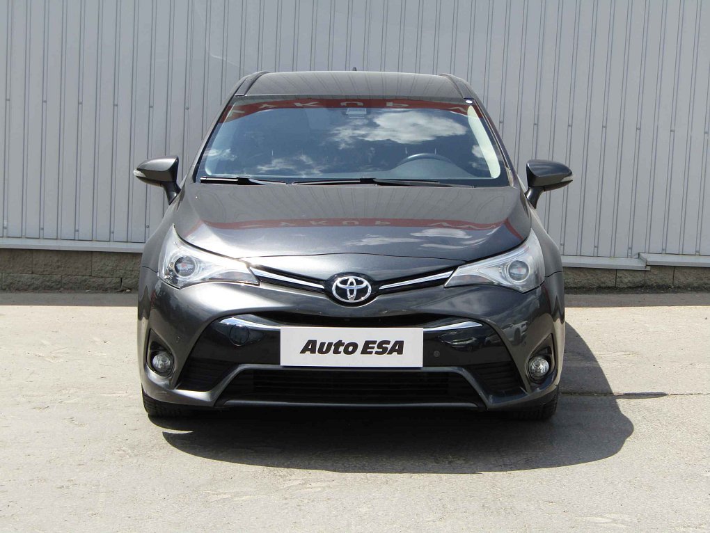 Toyota Avensis 2.0 D 