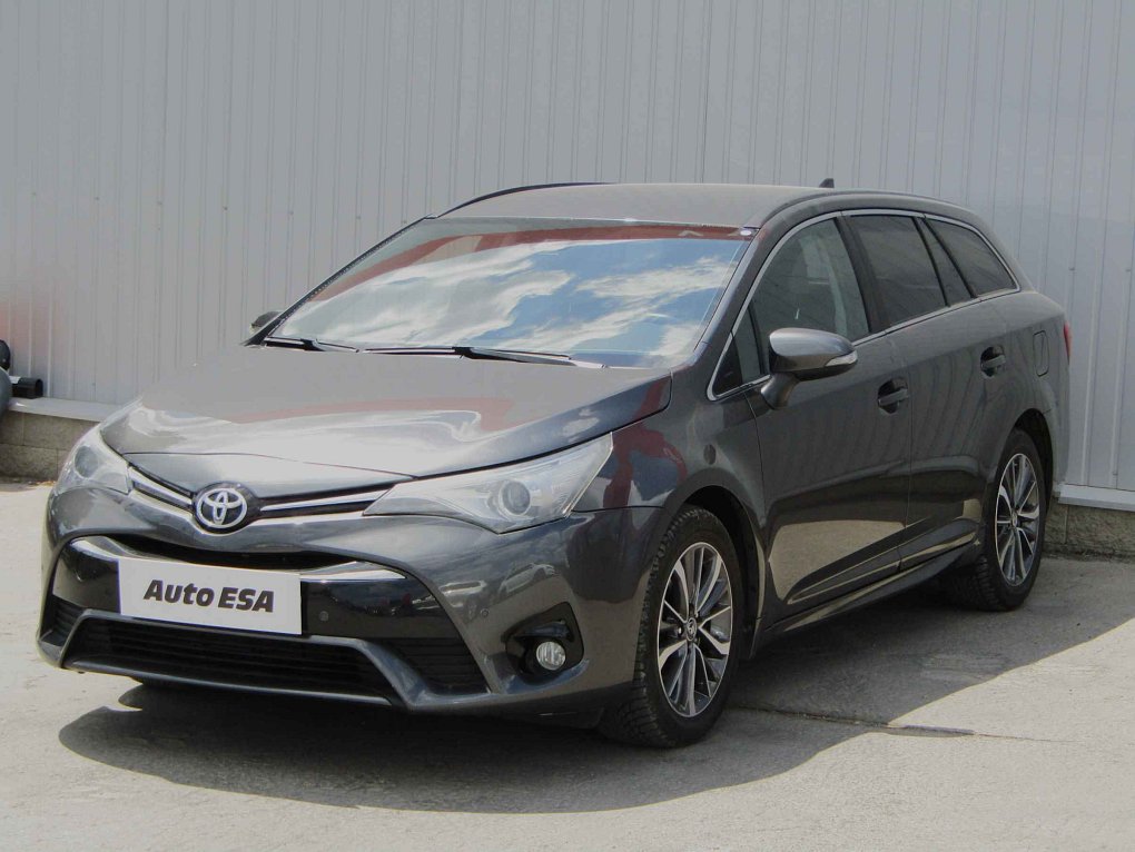 Toyota Avensis 2.0 D 