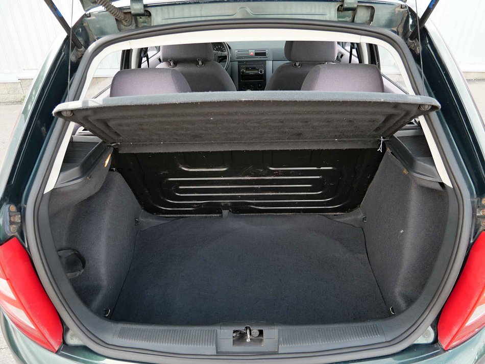 Škoda Fabia I 1.4MPi 