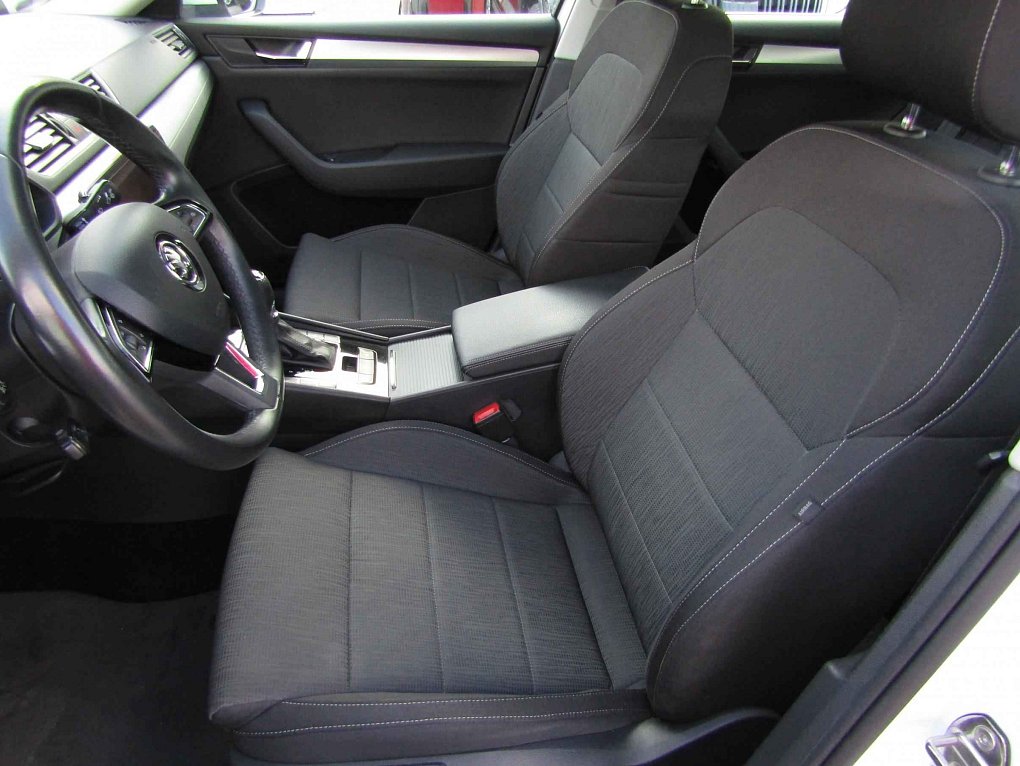 Škoda Superb III 2.0 TDi Style