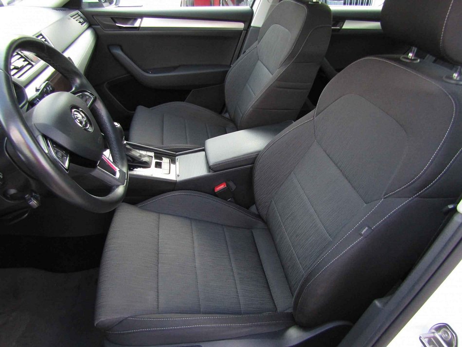 Škoda Superb III 2.0 TDi Style