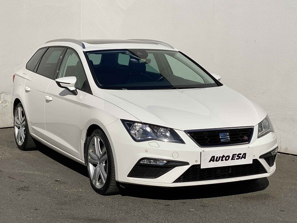 Seat Leon 2.0 TDi FR