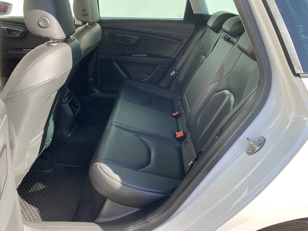 Seat Leon 2.0 TDi FR