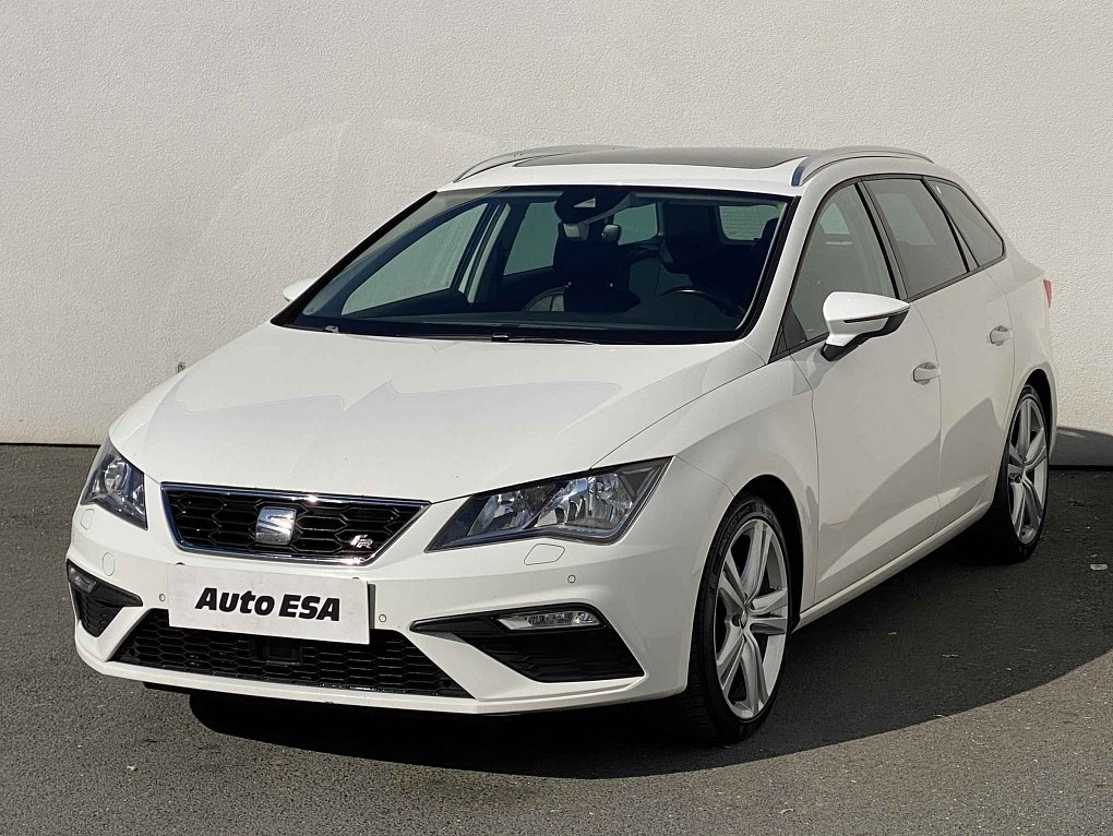 Seat Leon 2.0 TDi FR