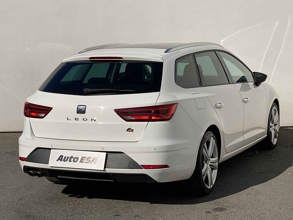 Seat Leon 2.0 TDi FR