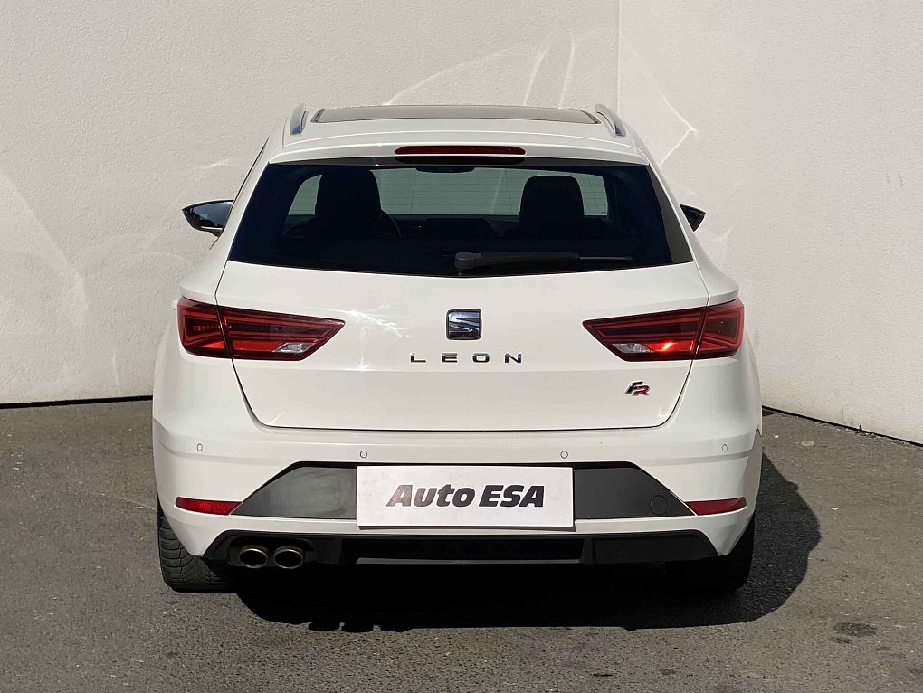 Seat Leon 2.0 TDi FR