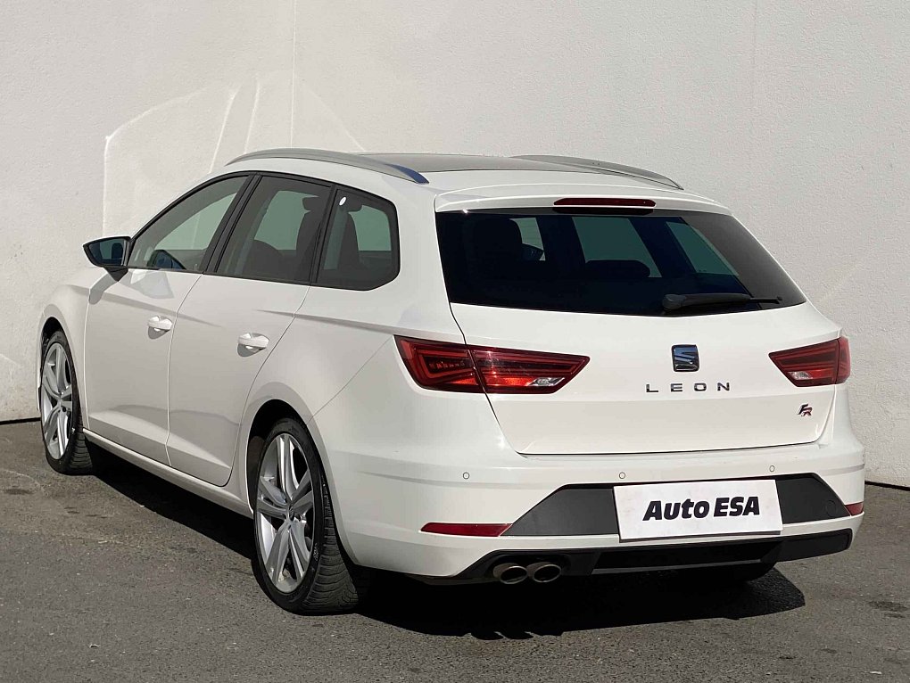 Seat Leon 2.0 TDi FR