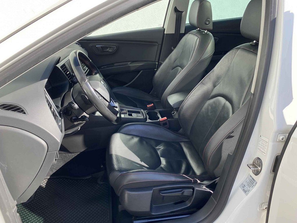 Seat Leon 2.0 TDi FR