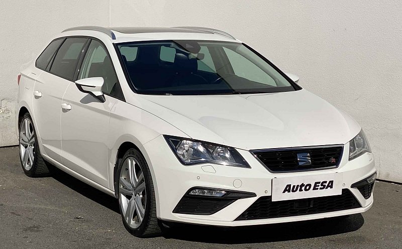 Seat Leon 2.0 TDi FR
