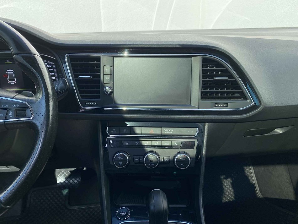 Seat Leon 2.0 TDi FR