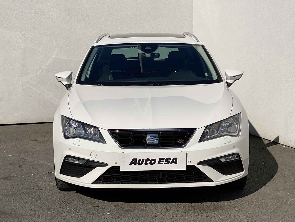 Seat Leon 2.0 TDi FR
