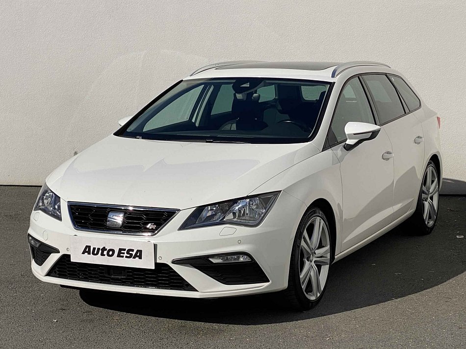 Seat Leon 2.0 TDi FR