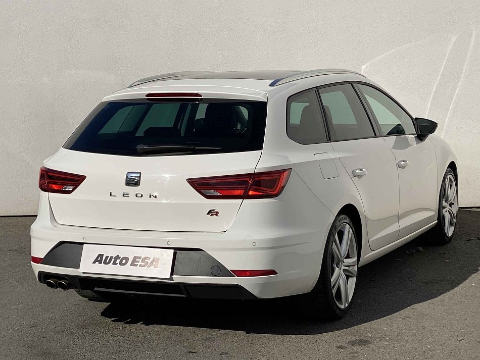 Seat Leon 2.0 TDi FR
