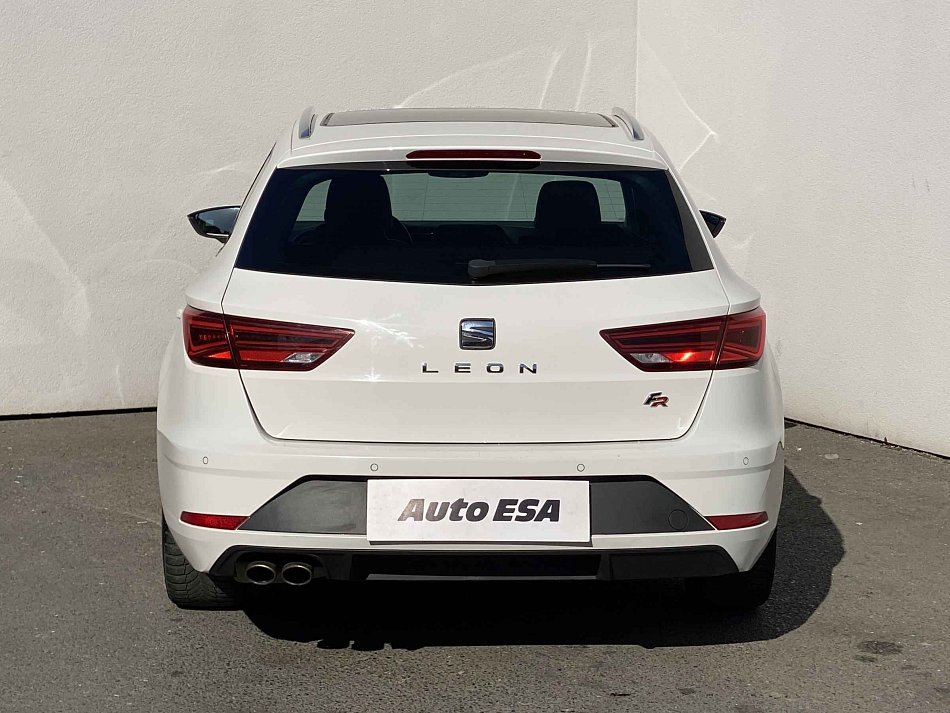 Seat Leon 2.0 TDi FR
