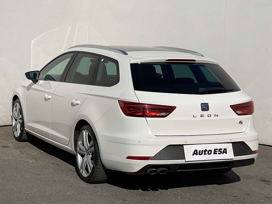 Seat Leon 2.0 TDi FR