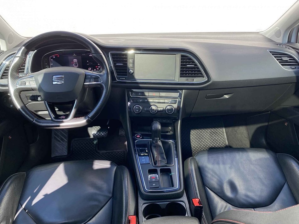 Seat Leon 2.0 TDi FR