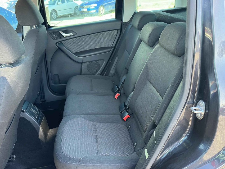 Škoda Yeti 2.0TDi  4x4