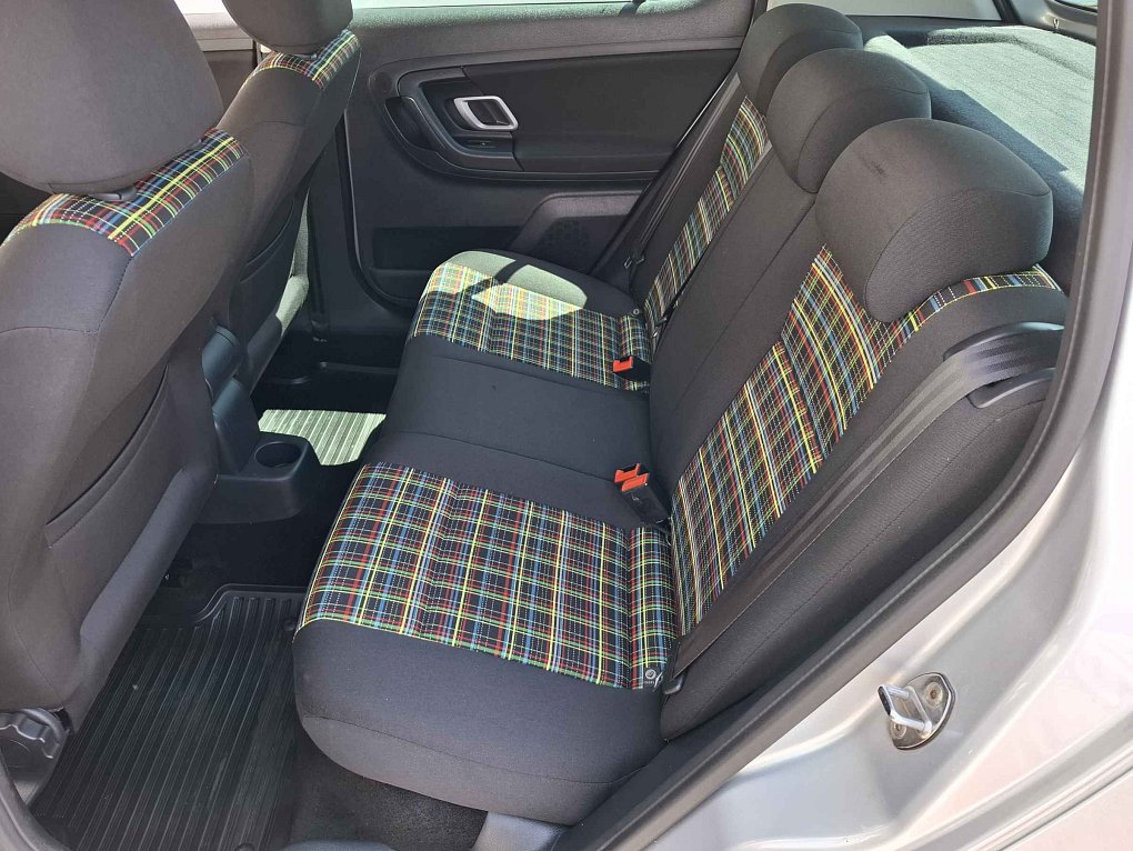 Škoda Fabia II 1.2 TSi Style