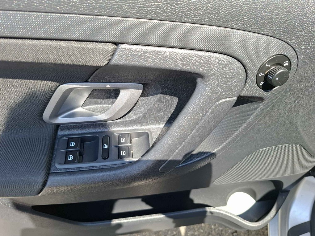 Škoda Fabia II 1.2 TSi Style