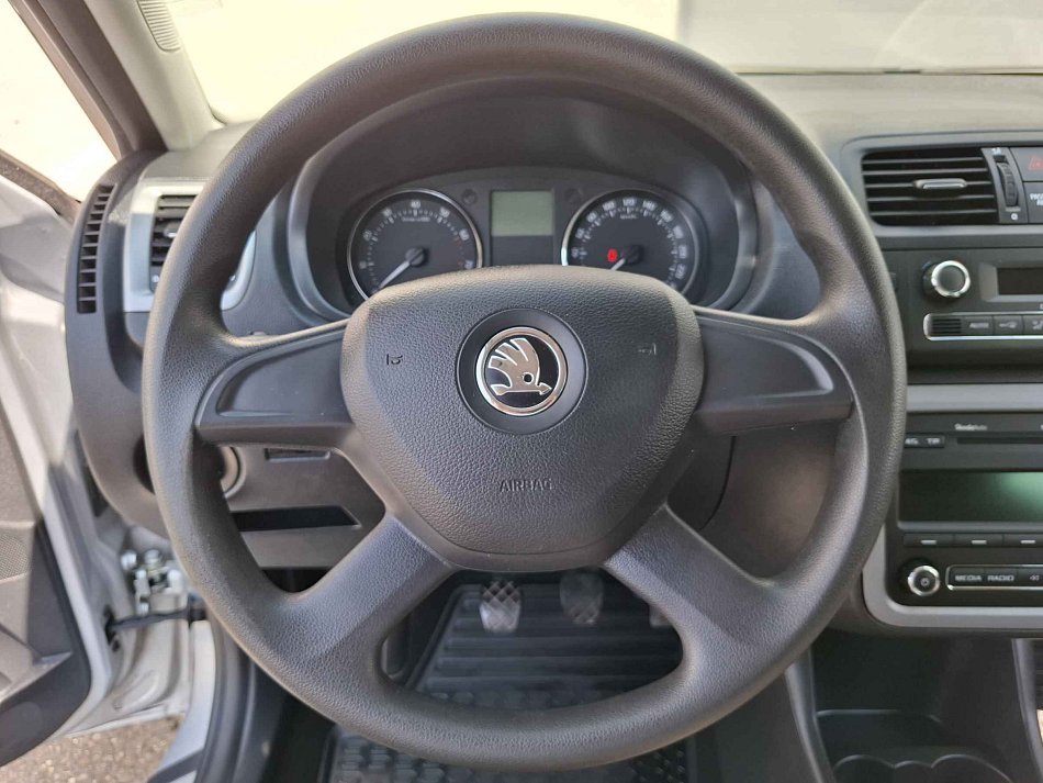 Škoda Fabia II 1.2 TSi Style