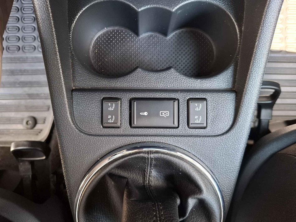 Škoda Fabia II 1.2 TSi Style