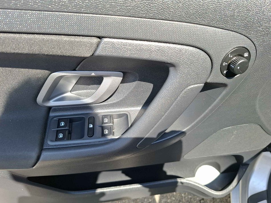 Škoda Fabia II 1.2 TSi Style