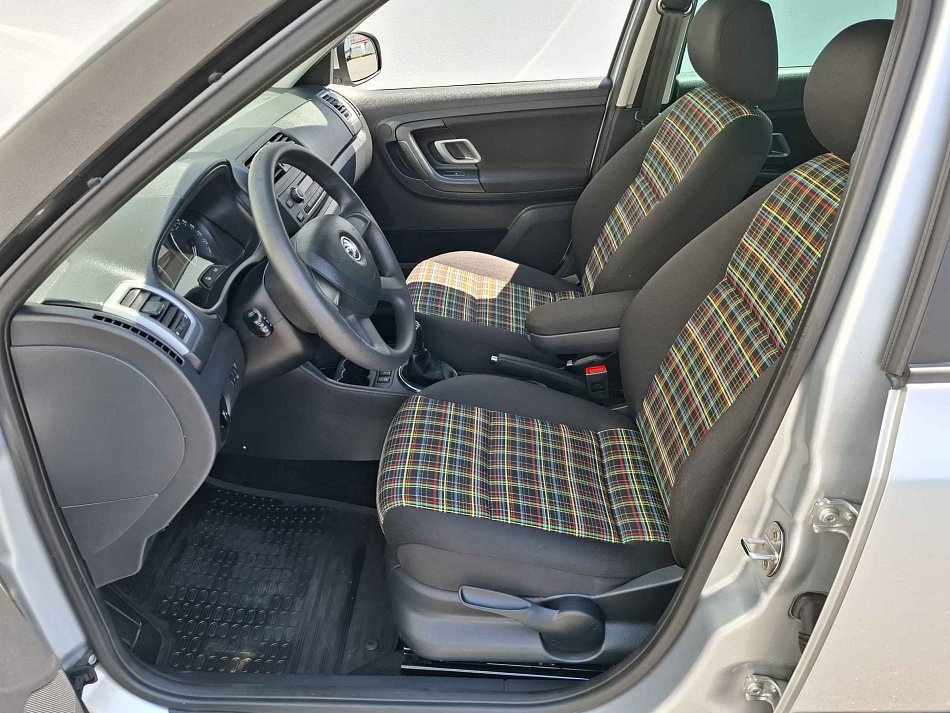 Škoda Fabia II 1.2 TSi Style