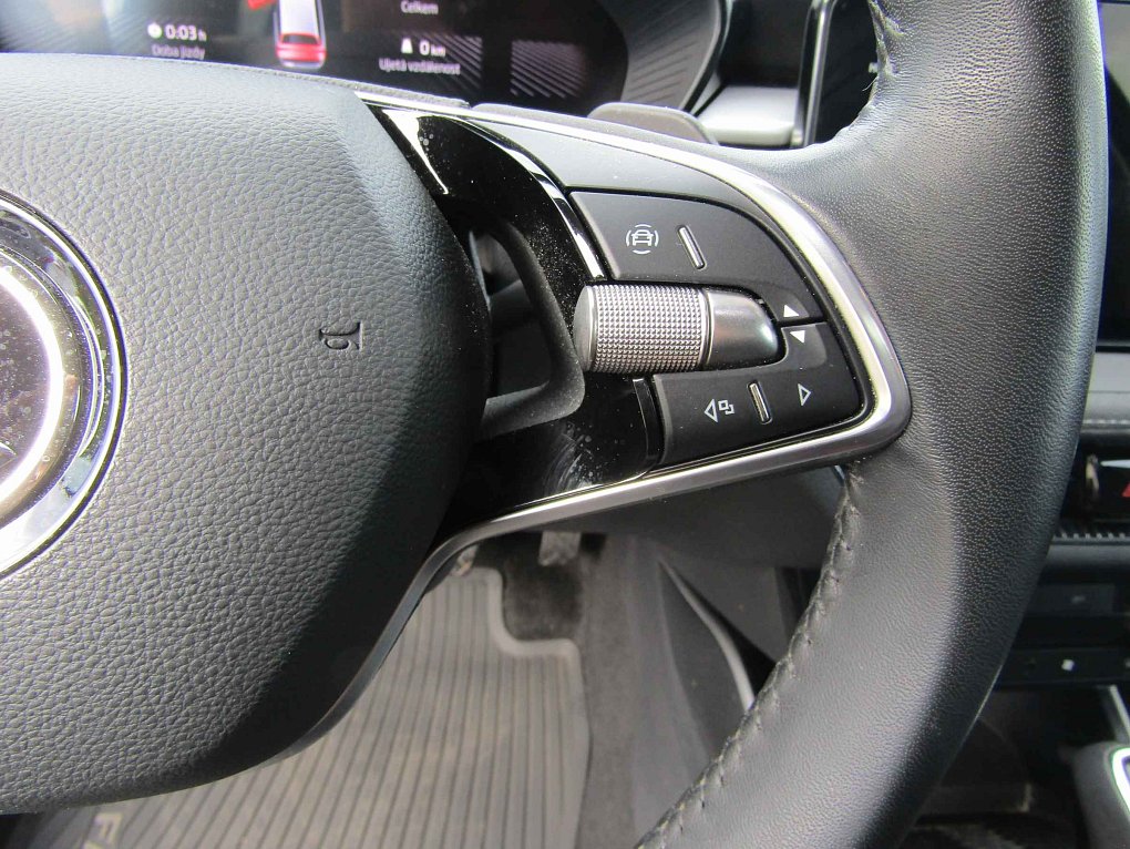 Škoda Fabia IV. 1.0 TSi Selection