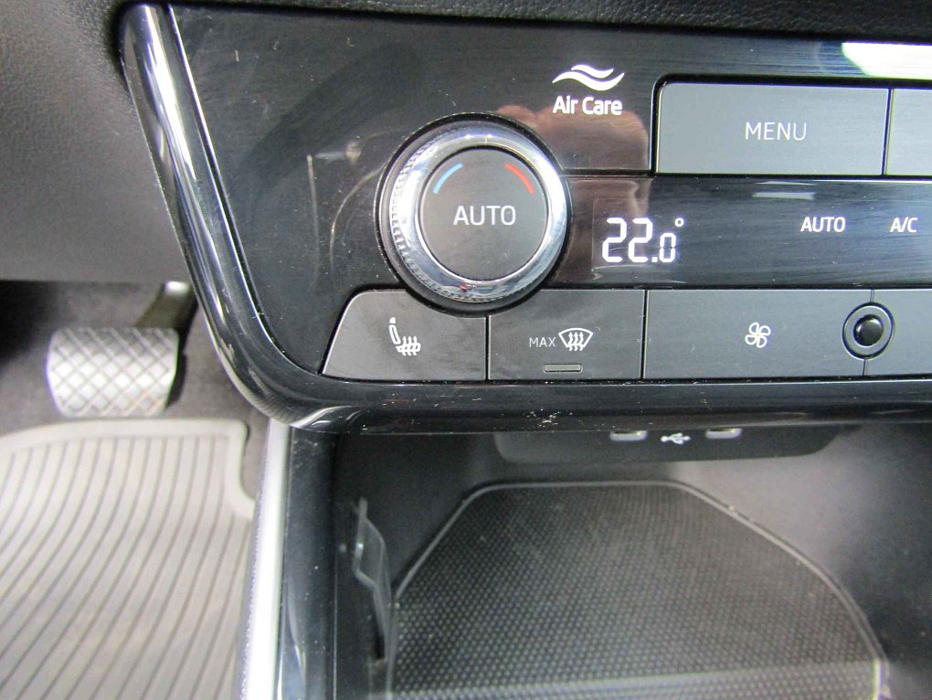 Škoda Fabia IV. 1.0 TSi Selection