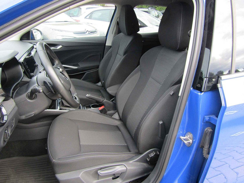 Škoda Fabia IV. 1.0 TSi Selection