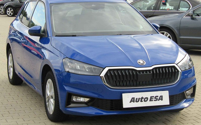 Škoda Fabia IV. 1.0 TSi Selection