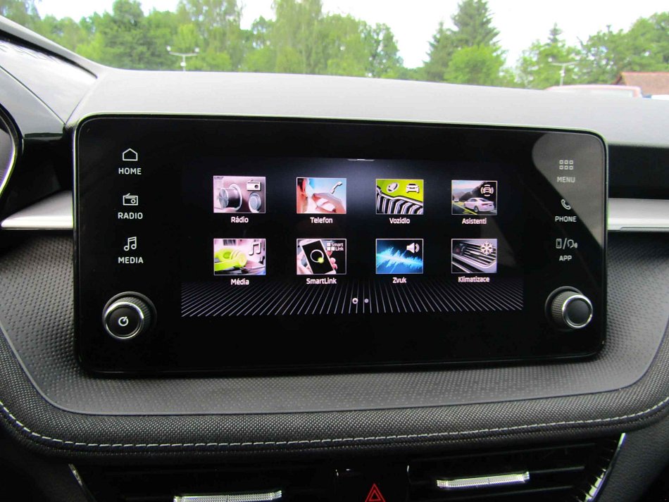 Škoda Fabia IV. 1.0 TSi Selection
