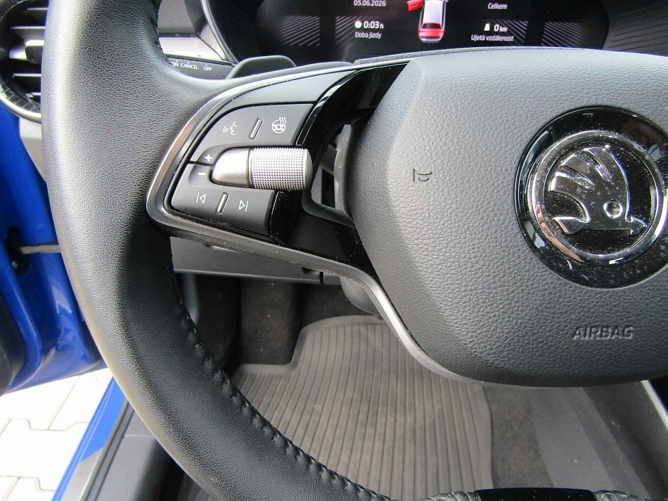 Škoda Fabia IV. 1.0 TSi Selection