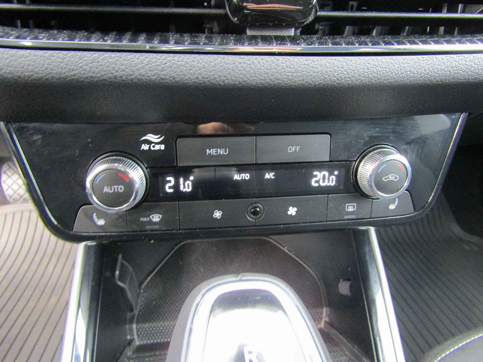 Škoda Fabia IV. 1.0 TSi Selection