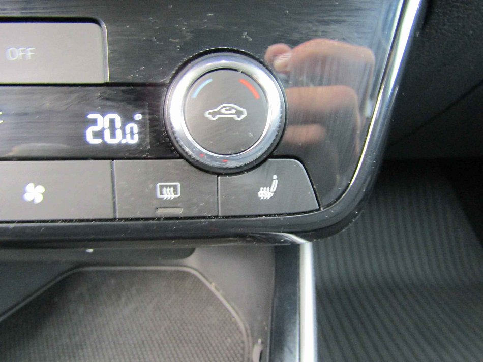 Škoda Fabia IV. 1.0 TSi Selection