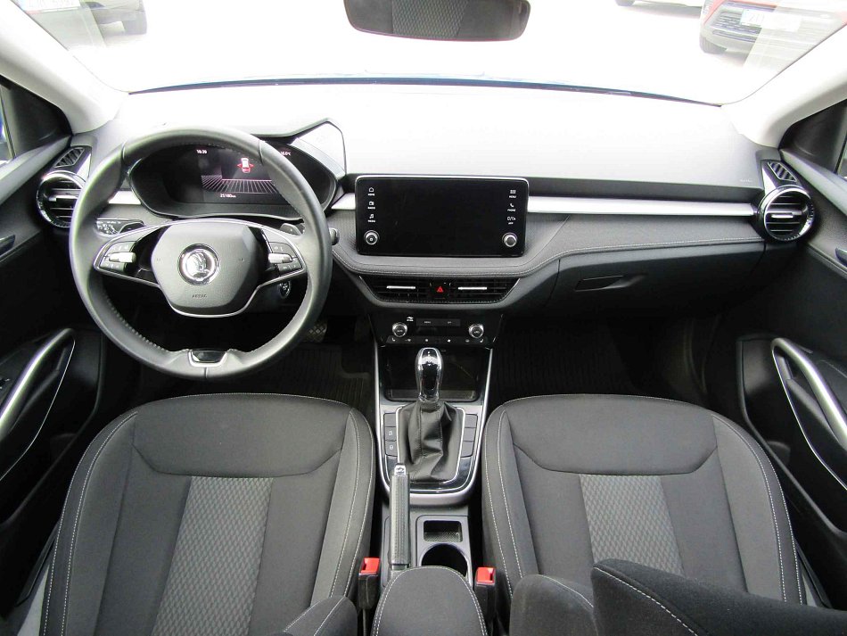 Škoda Fabia IV. 1.0 TSi Selection