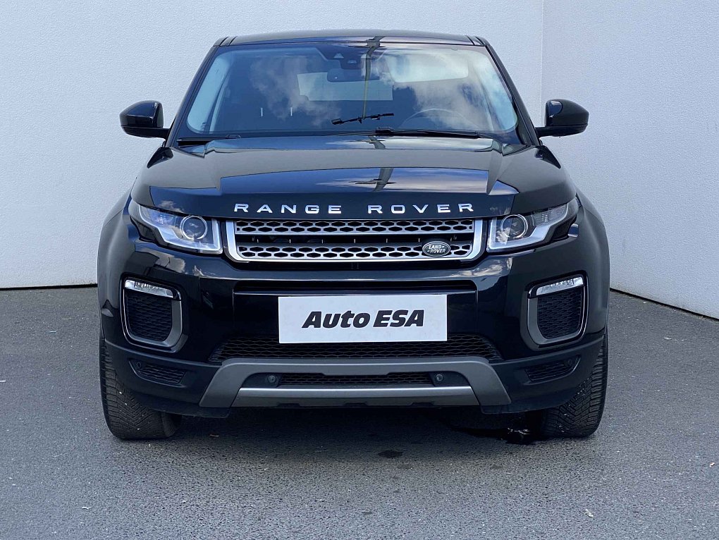 Land Rover Evoque 2.0 SD4  4X4