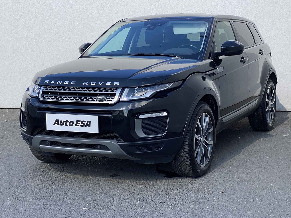Land Rover Evoque 2.0 SD4  4X4