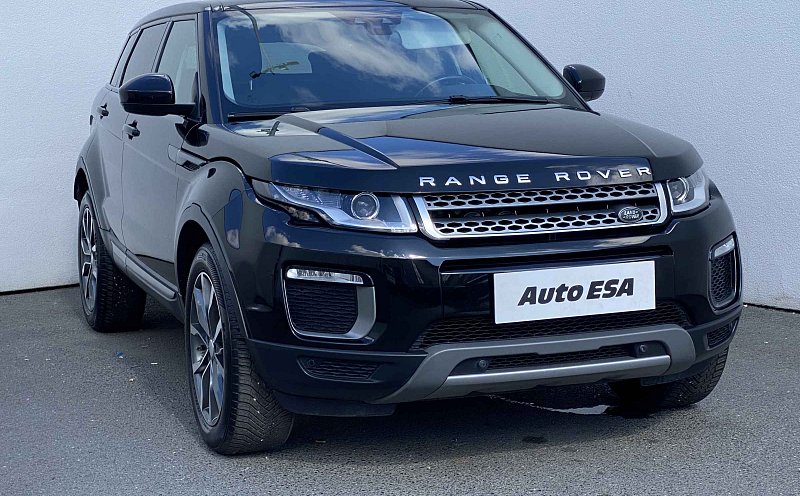 Land Rover Evoque 2.0 SD4  4X4