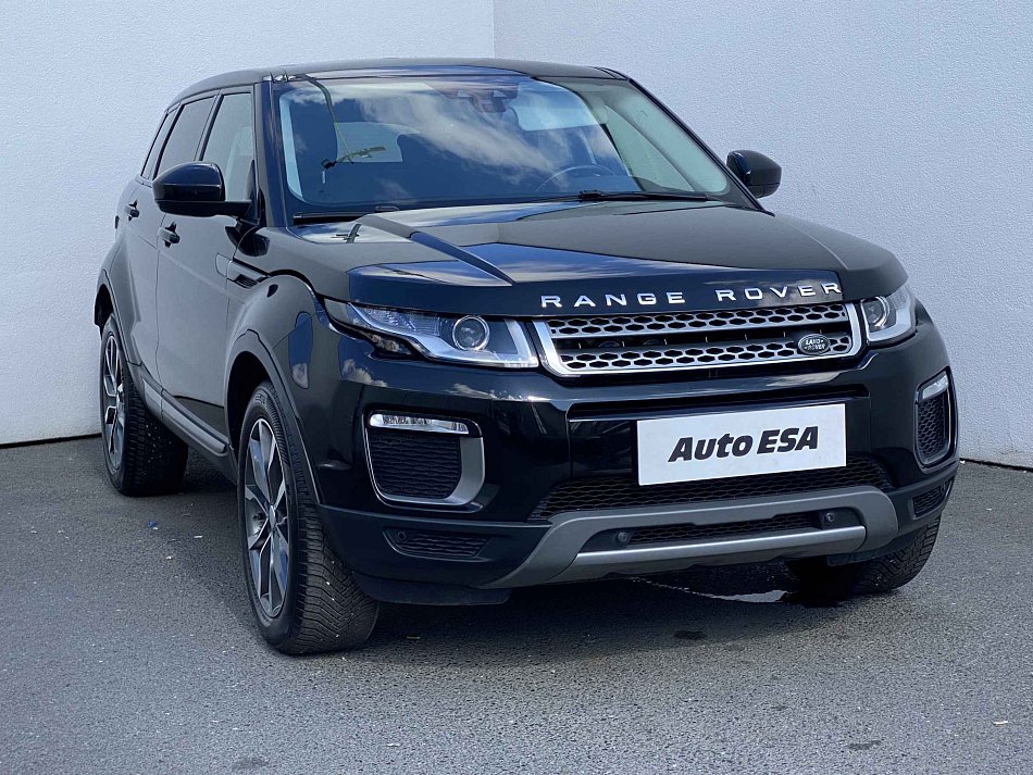 Land Rover Evoque 2.0 SD4  4X4