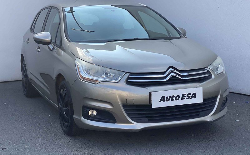 Citroën C4 1.4 VTi 