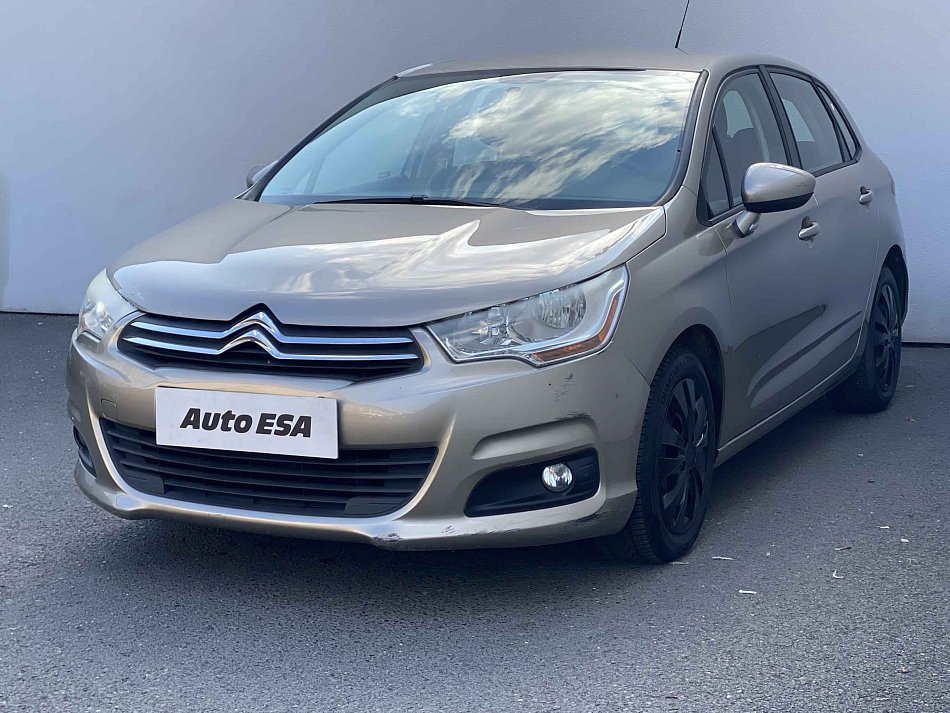 Citroën C4 1.4 VTi 