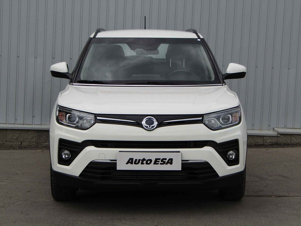 SsangYong Tivoli 1.5 T-GDi 